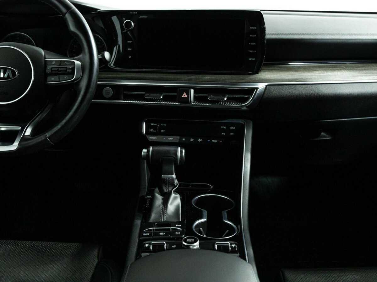 Купить Kia K5, 2021, 59 866 км, фото №14