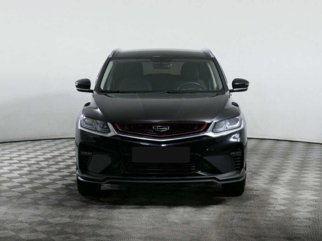 Купить Geely Coolray, 2022, 41 986 км, фото №2