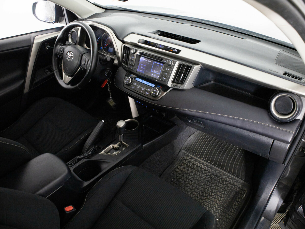 Купить Toyota RAV4 IV (XA40), 2013, 114 388 км, фото №15
