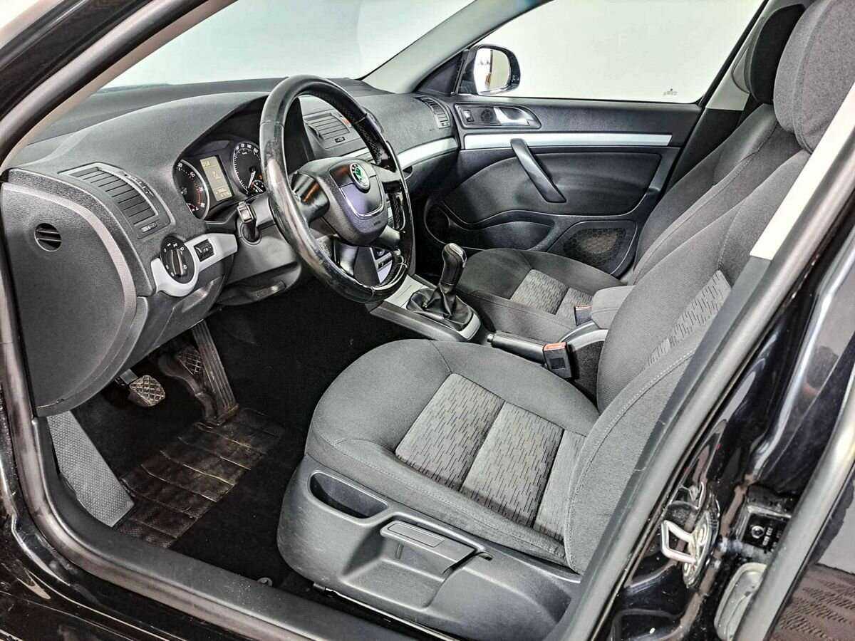 Купить Skoda Octavia, 2011, 186 631 км, фото №12