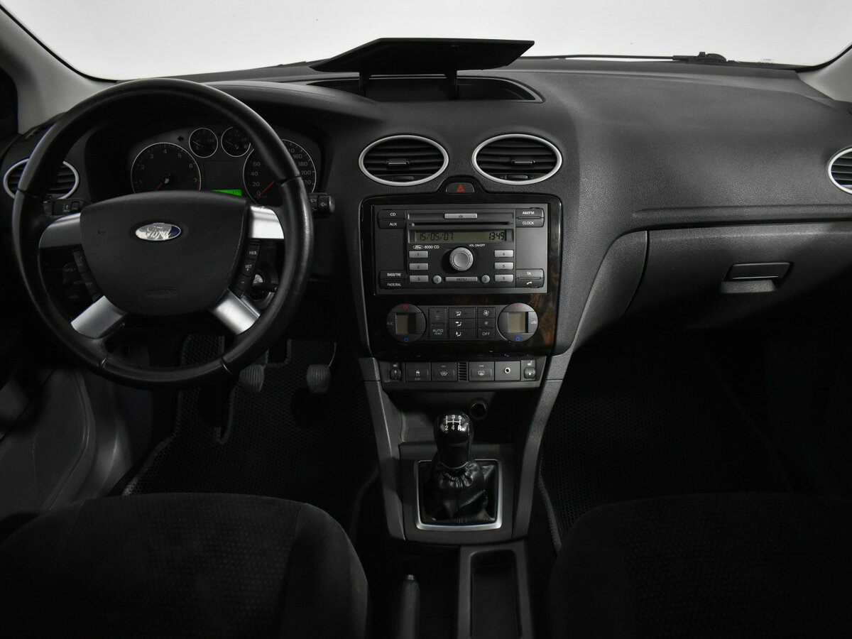 Купить Ford Focus II, 2007, 337 171 км, фото №10
