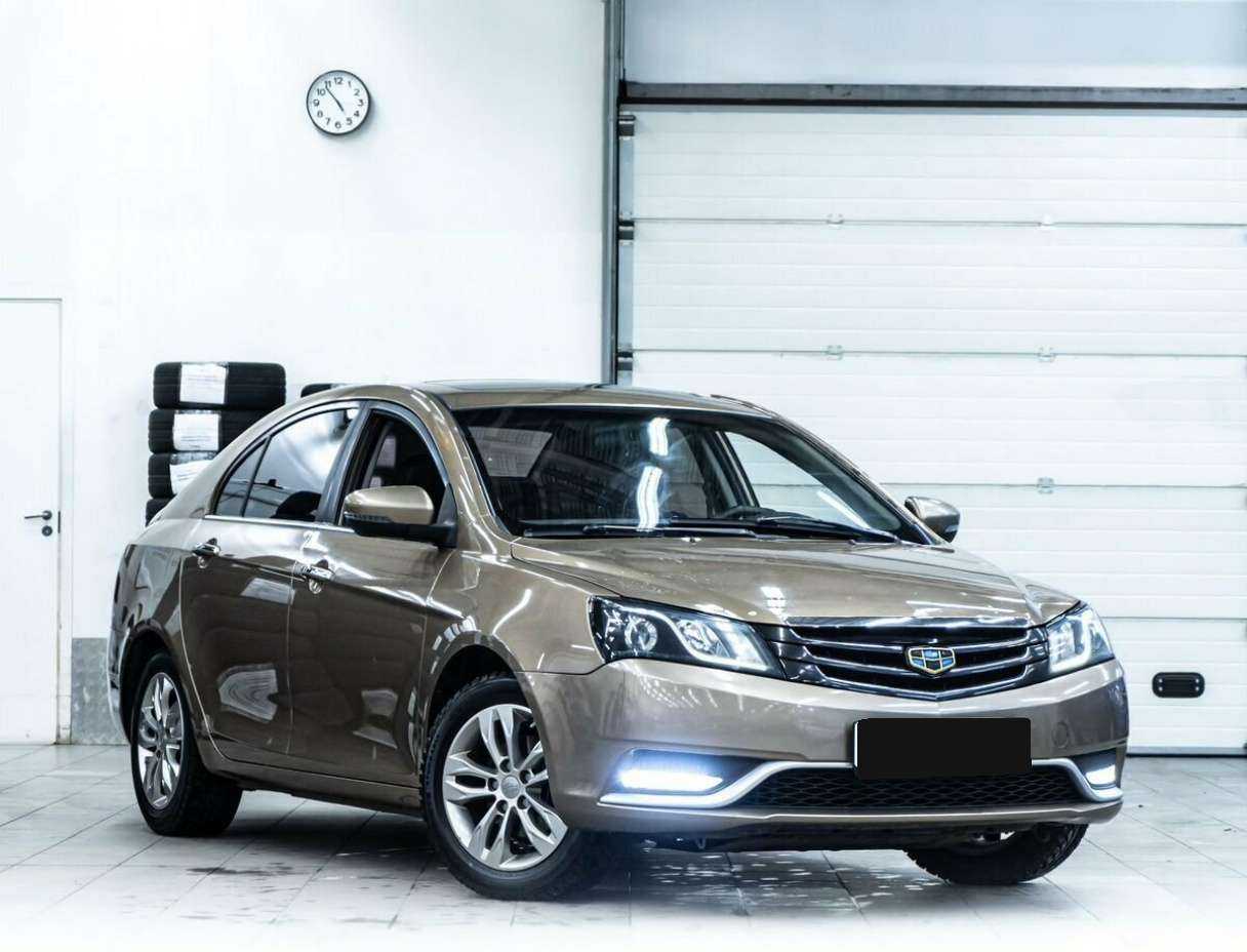 Купить Geely Emgrand 7, 2016, 99 152 км, фото №2