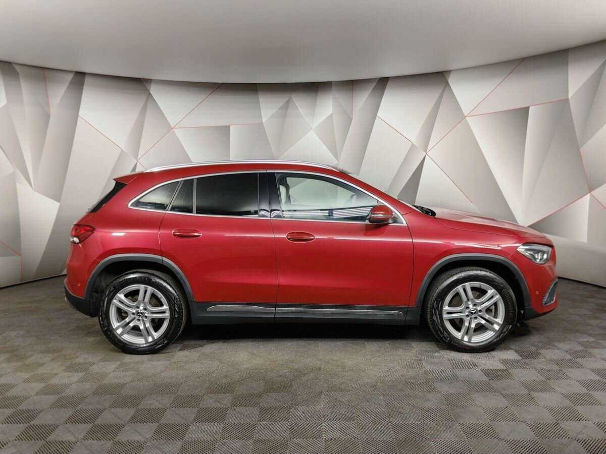 Купить Mercedes-Benz GLA 200, 2020, 20 863 км, фото №6