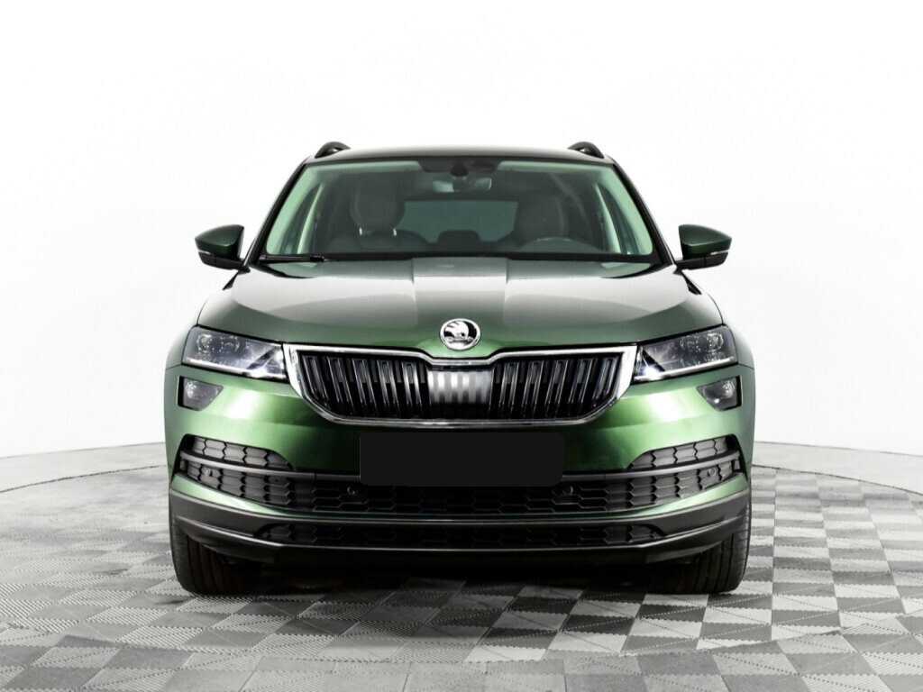 Купить Skoda Karoq DSG6, 2020, 85 125 км, фото №2