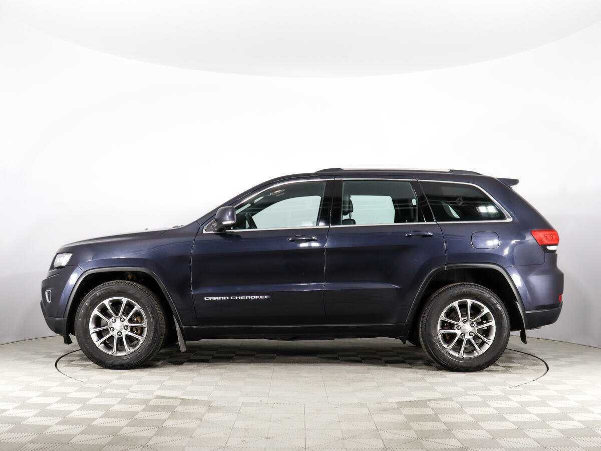 Купить Jeep Grand Cherokee, 2013, 246 583 км, фото №8