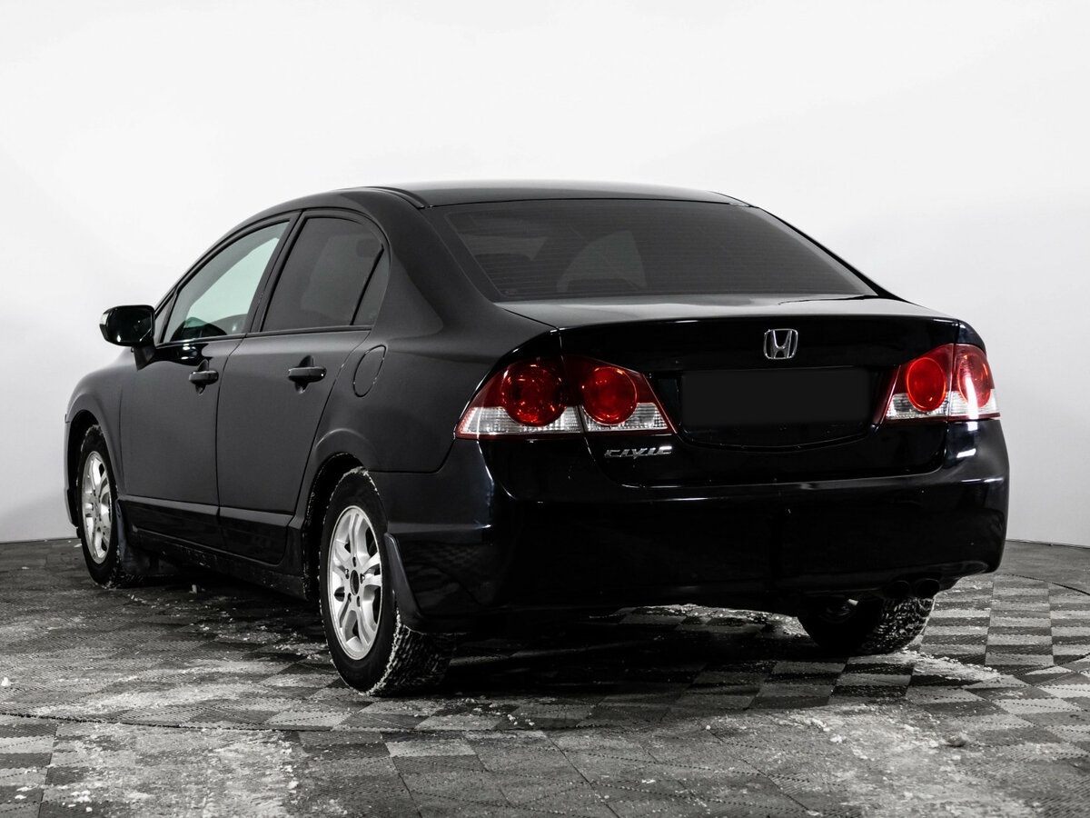 Купить Honda Civic VIII, 2008, 353 439 км, фото №6