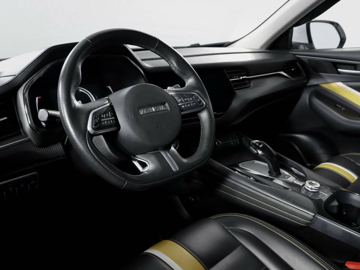 Купить Haval F7x I, 2021, 56 553 км, фото №14