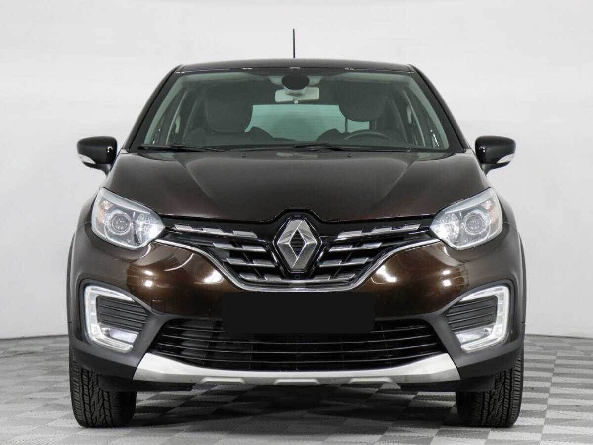Купить Renault Kaptur, 2020, 46 987 км, фото №2