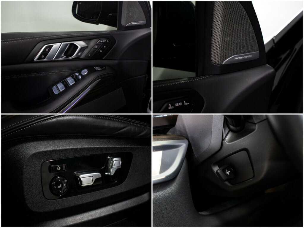 Купить BMW X7 40i, 2022, 22 427 км, фото №15