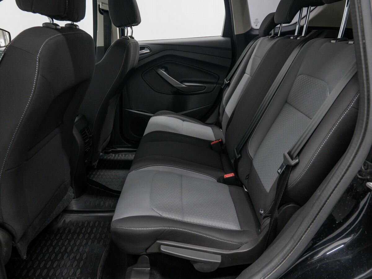Купить Ford Kuga, 2016, 123 000 км, фото №12