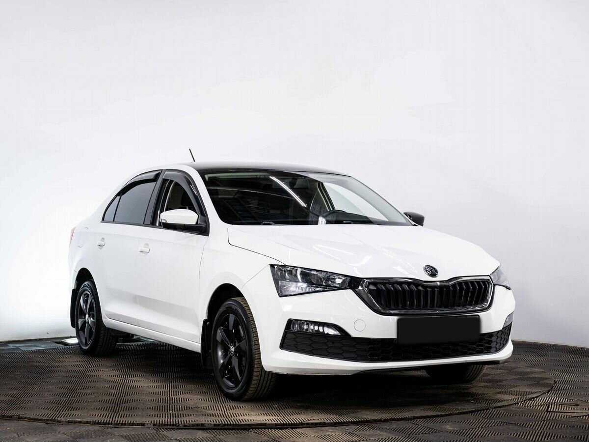 Купить Skoda Rapid, 2020, 40 000 км, фото №3