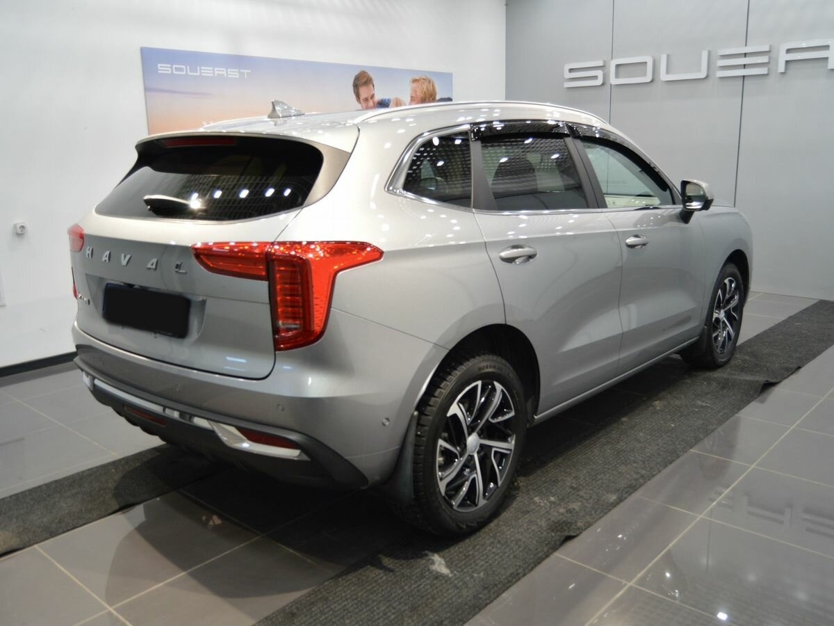 Купить Haval Jolion I, 2023, 24 238 км, фото №3
