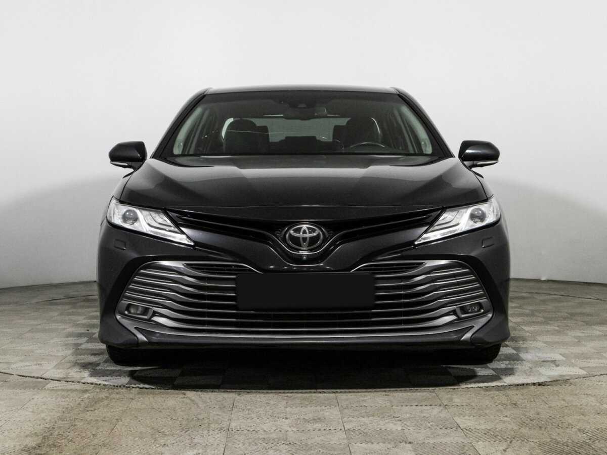Купить Toyota Camry, 2018, 137 892 км, фото №2
