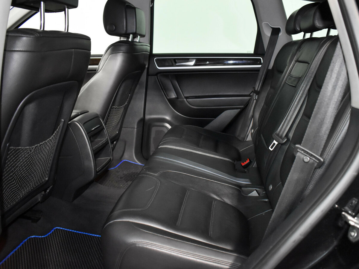 Купить Volkswagen Touareg II, 2014, 435 511 км, фото №10
