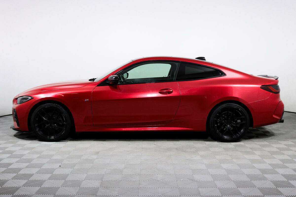 Купить BMW 4 серии 420d xDrive, 2021, 56 311 км, фото №8