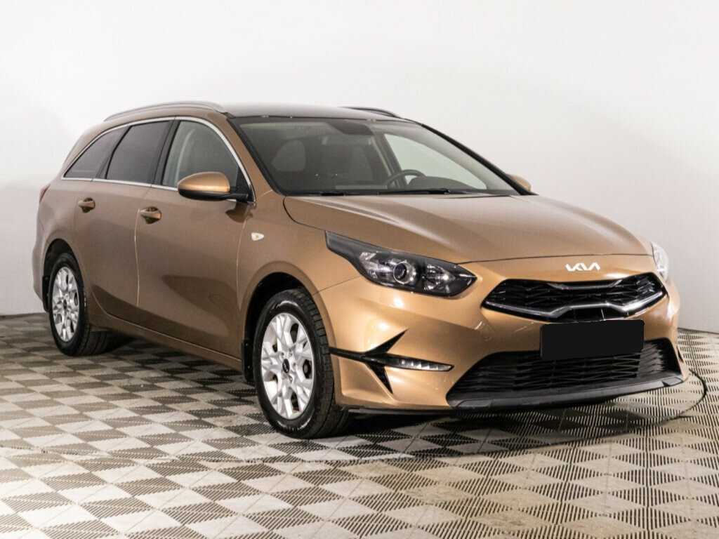 Купить Kia Ceed, 2021, 73 085 км, фото №3