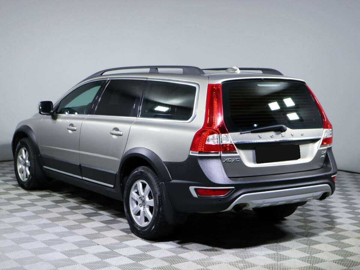 Купить Volvo XC70, 2014, 114 700 км, фото №6