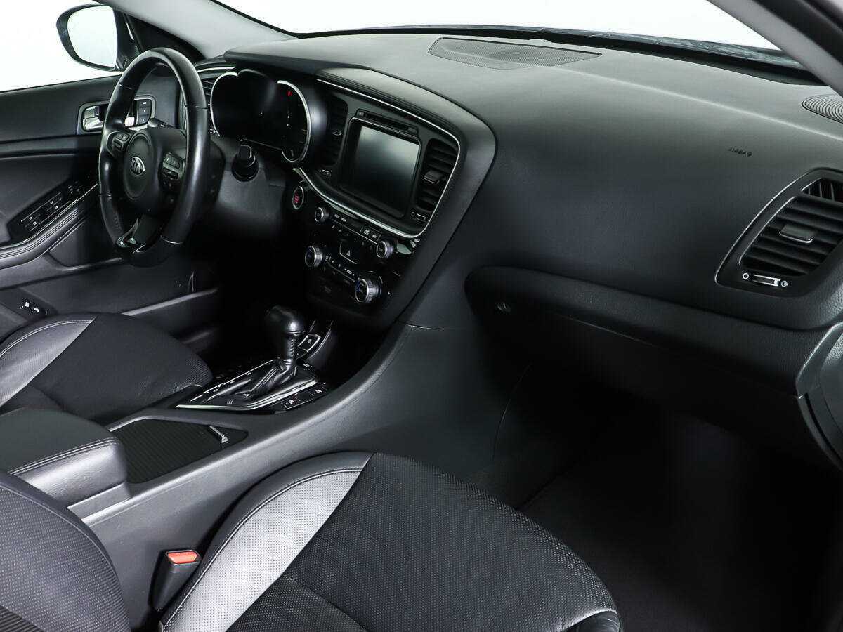 Купить Kia Optima, 2015, 97 400 км, фото №7