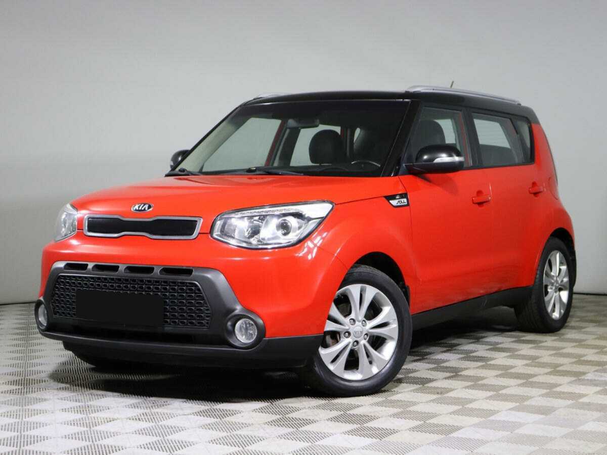 Купить Kia Soul, 2014, 102 060 км, фото №1