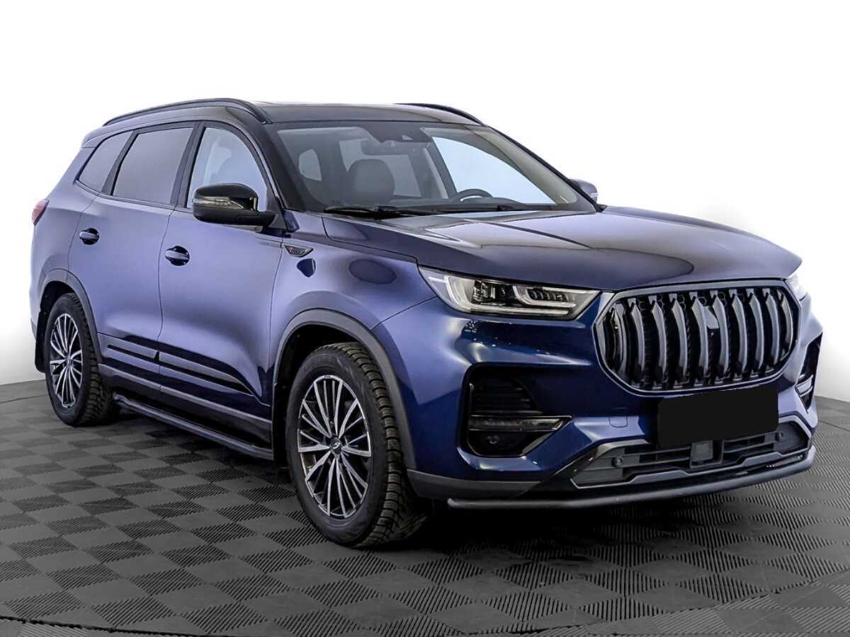 Купить CHERY Tiggo 8 Pro, 2021, 57 855 км, фото №3