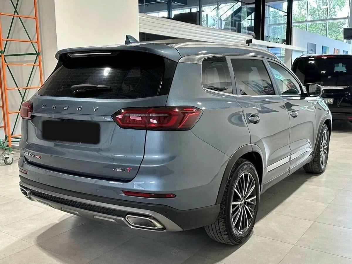 Купить Chery Tiggo 8 Pro, 2021, 82 700 км, фото №5