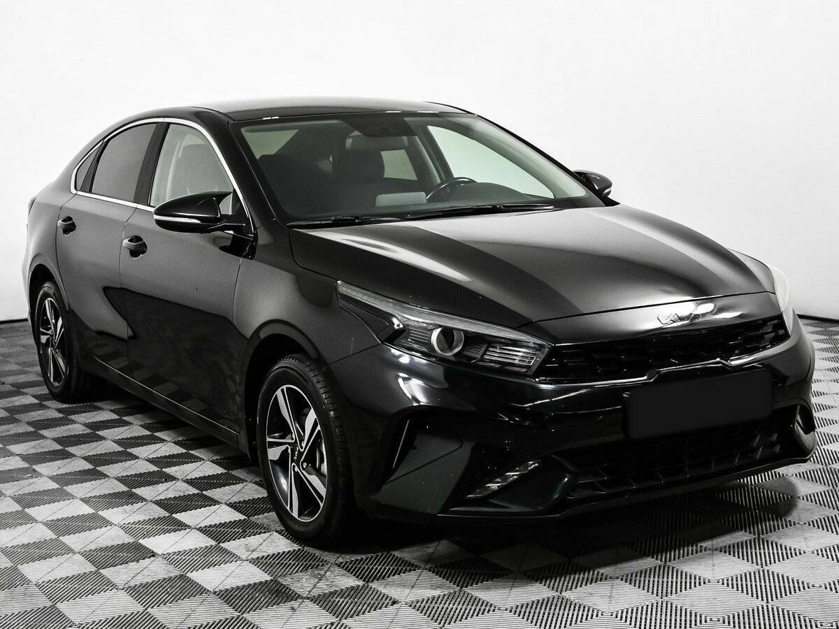 Купить Kia Cerato, 2022, 40 785 км, фото №3