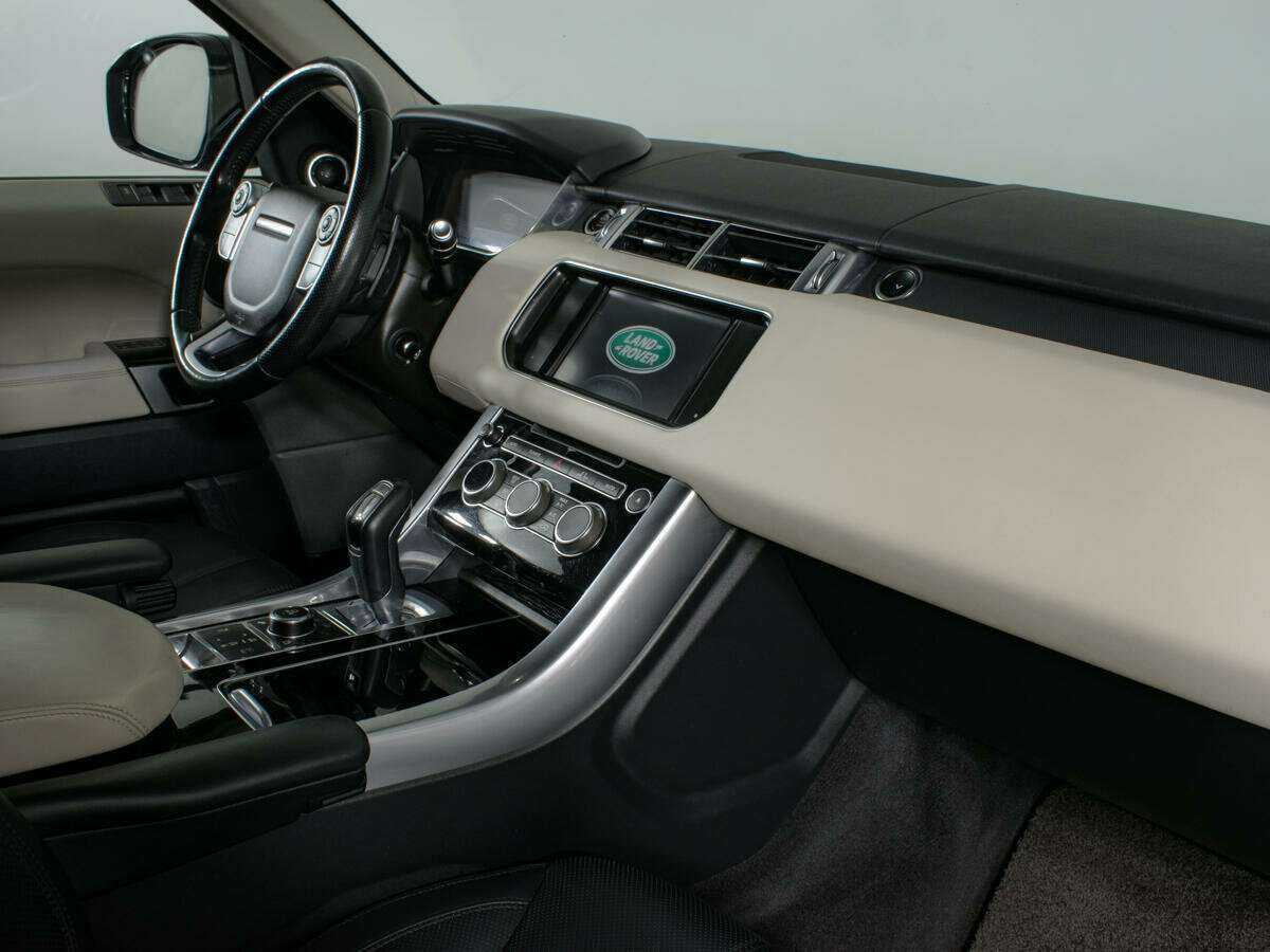 Купить Land Rover Range Rover Sport, 2014, 117 000 км, фото №10