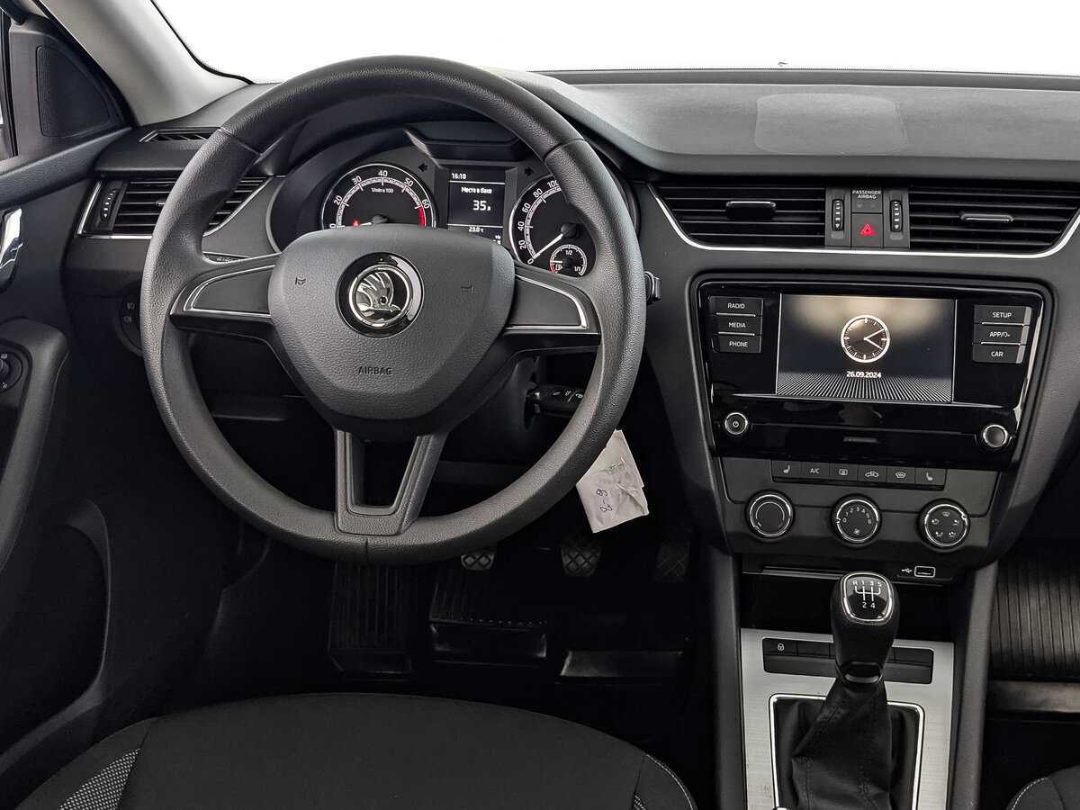 Купить Skoda Octavia, 2019, 41 988 км, фото №25