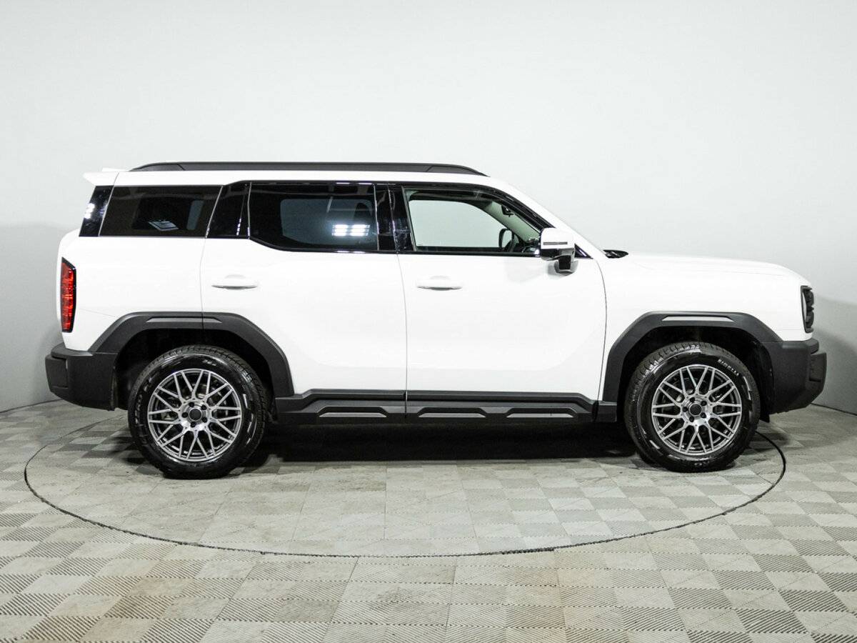 Купить Haval H3, 2024, 9 286 км, фото №4