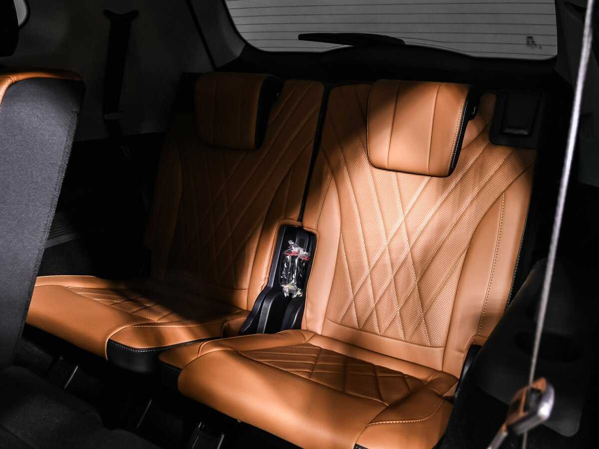 Купить Chery Tiggo 8 Pro Max, 2023, 41 818 км, фото №14