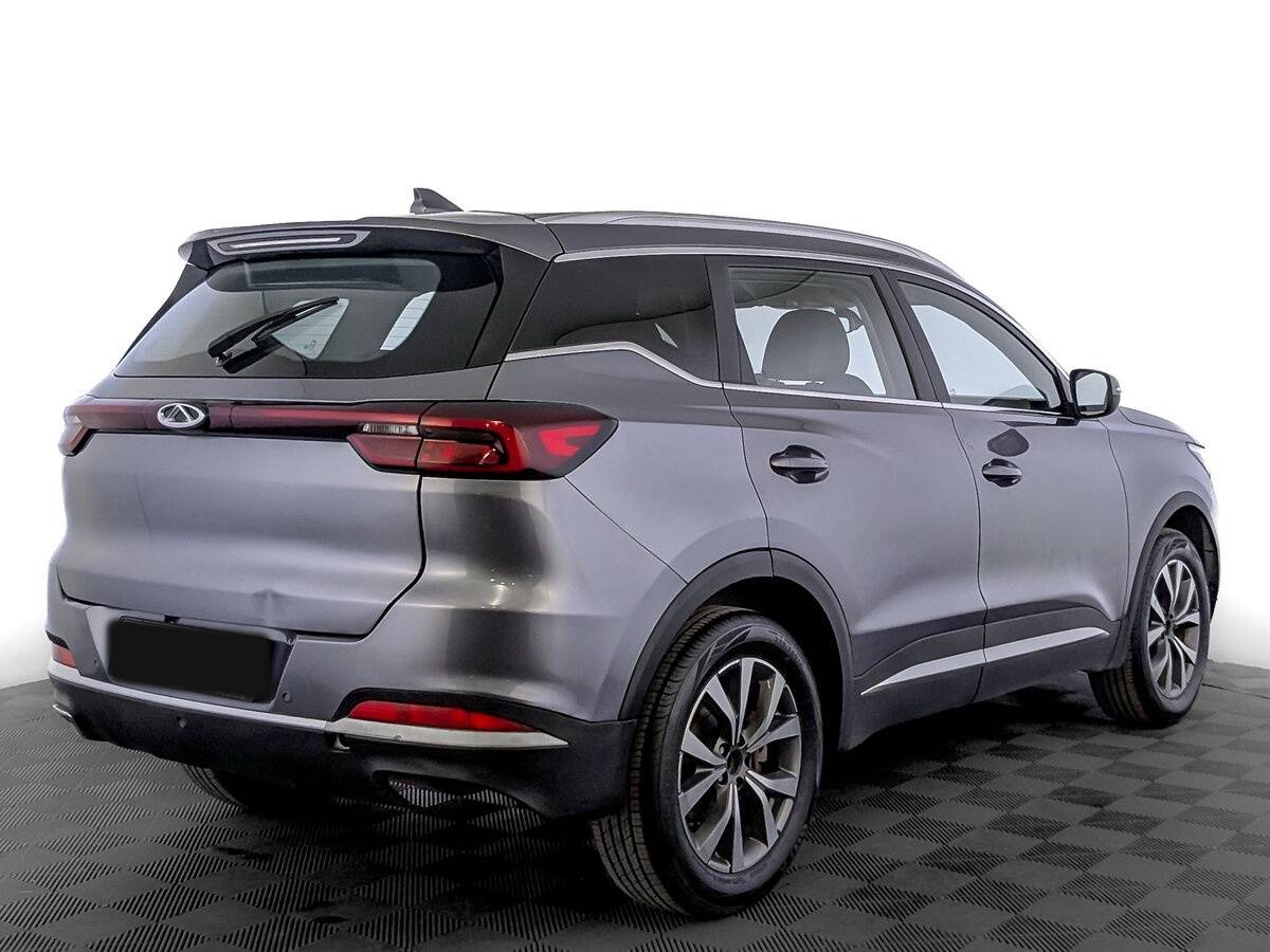 Купить Chery Tiggo 7 Pro I, 2022, 118 234 км, фото №5