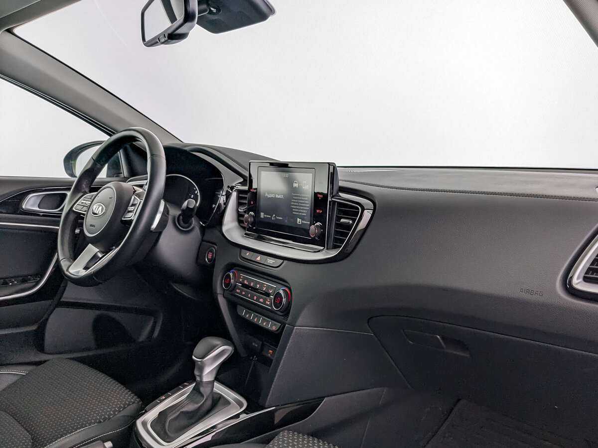 Купить Kia Ceed, 2021, 27 929 км, фото №9