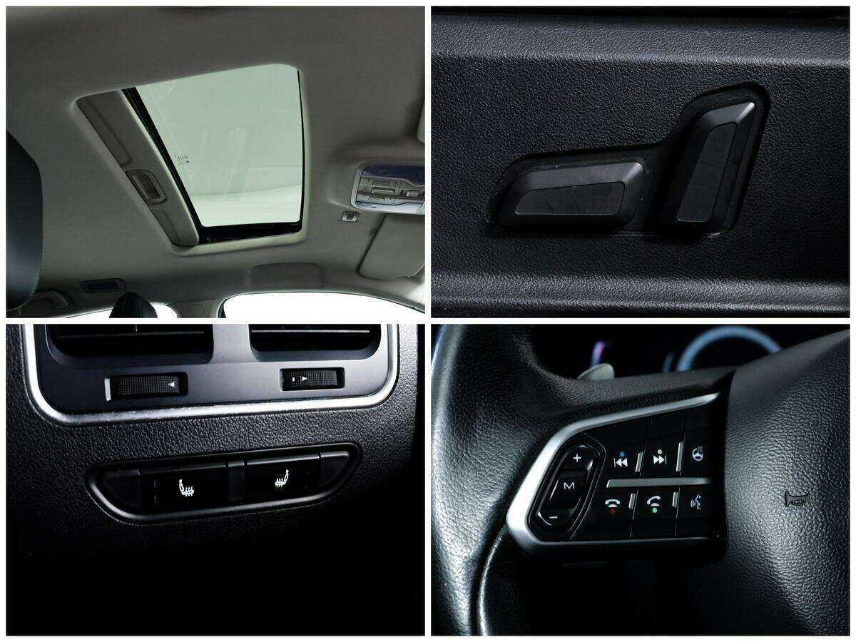 Купить Haval F7x, 2019, 80 000 км, фото №15