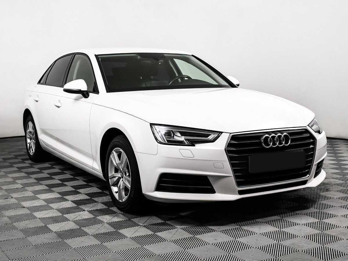 Купить Audi A4, 2018, 83 000 км, фото №3