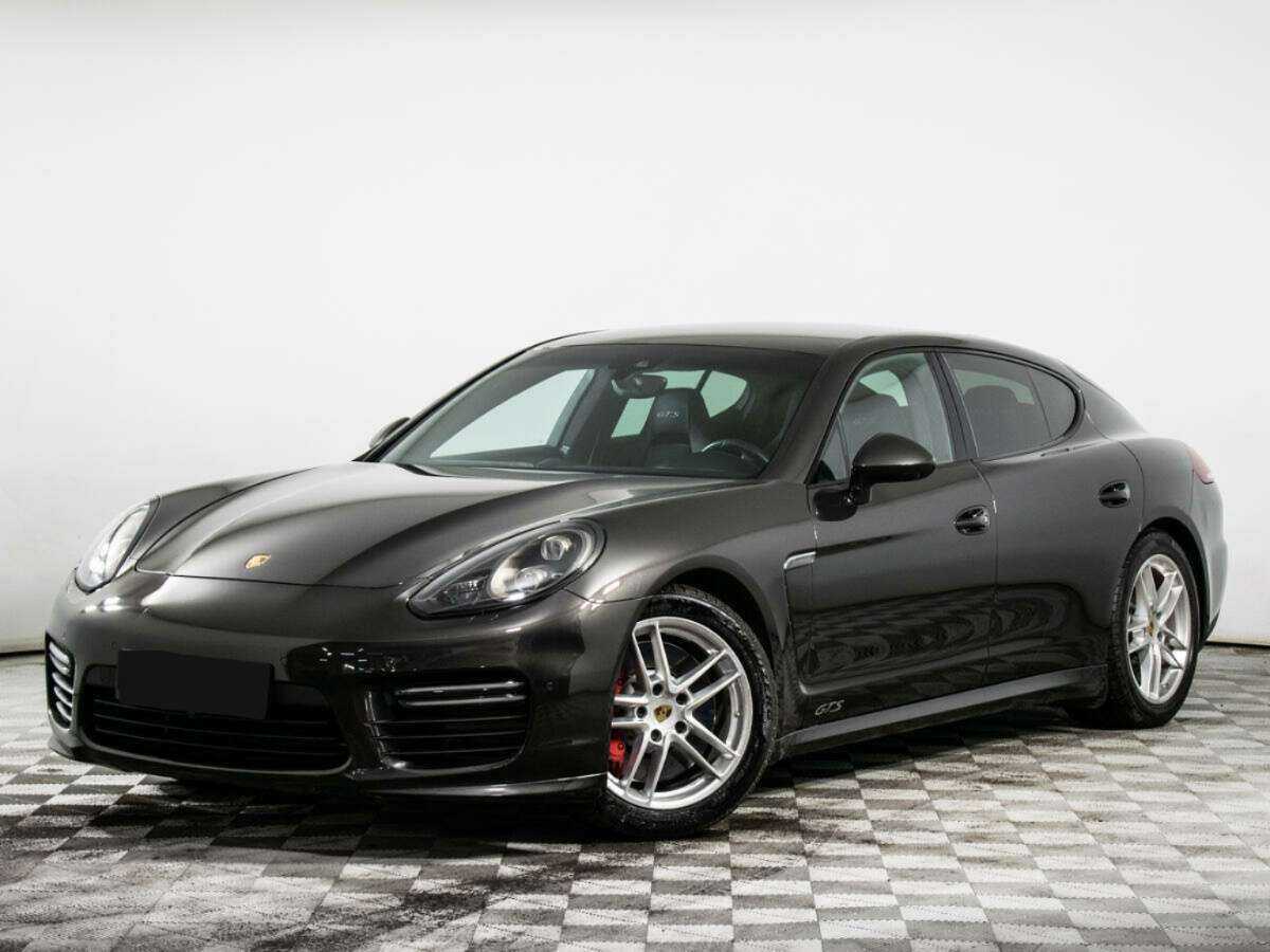 Купить Porsche Panamera GTS, 2015, 73 774 км, фото №1