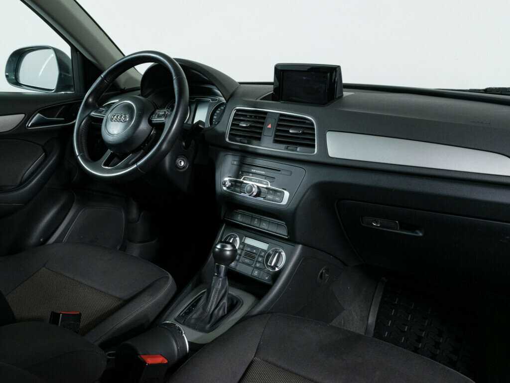 Купить Audi Q3, 2013, 162 982 км, фото №7