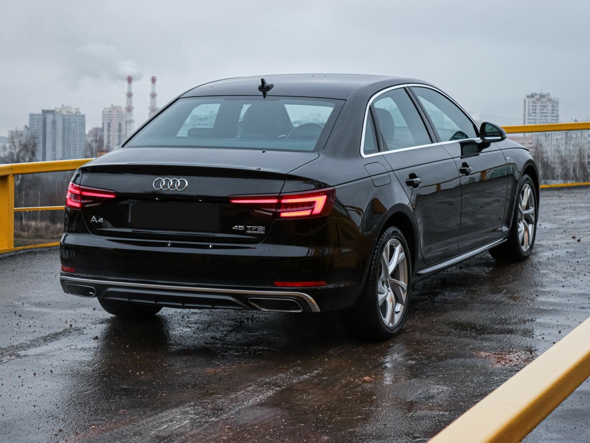 Купить Audi A4 V (B9), 2019, 80 022 км, фото №3