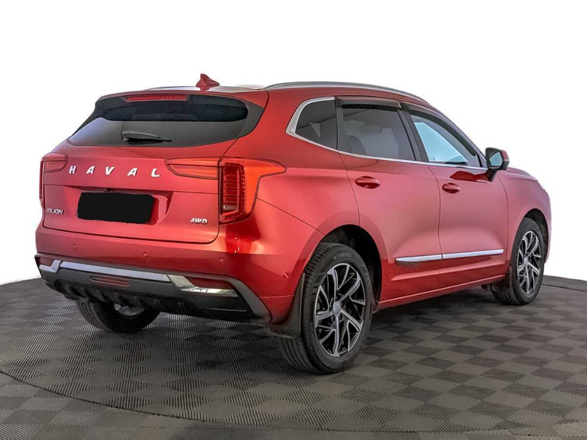 Купить Haval Jolion, 2021, 77 507 км, фото №5