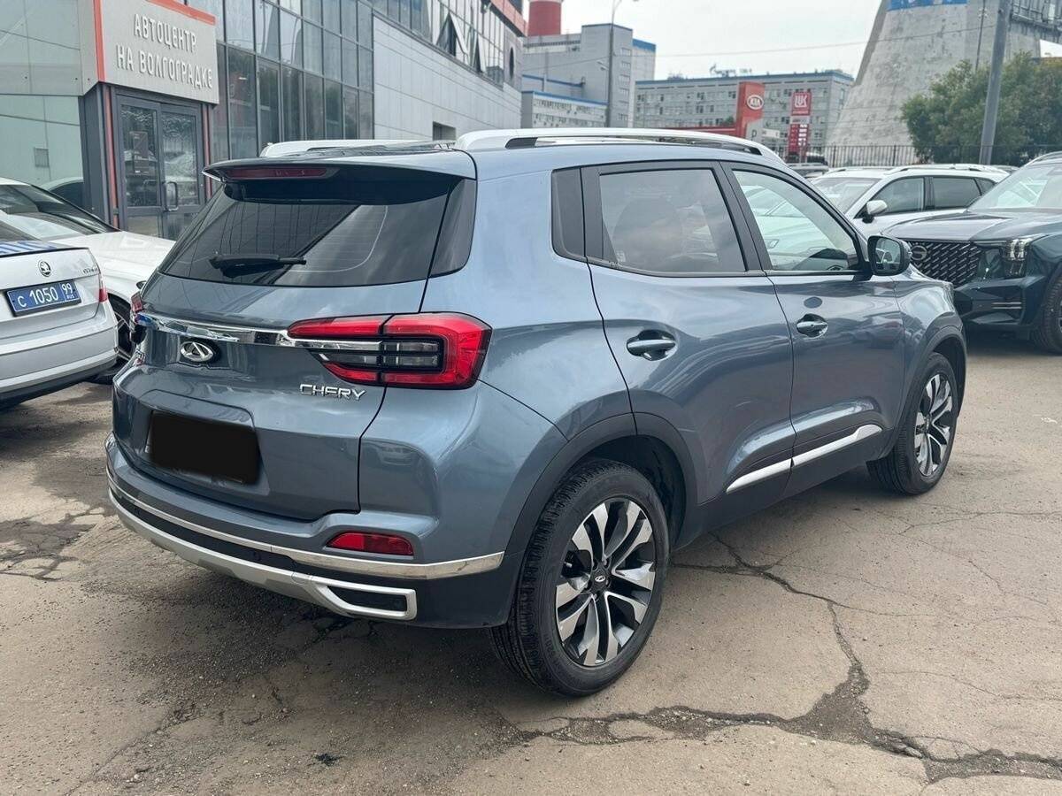 Купить Chery Tiggo 4, 2021, 31 305 км, фото №4