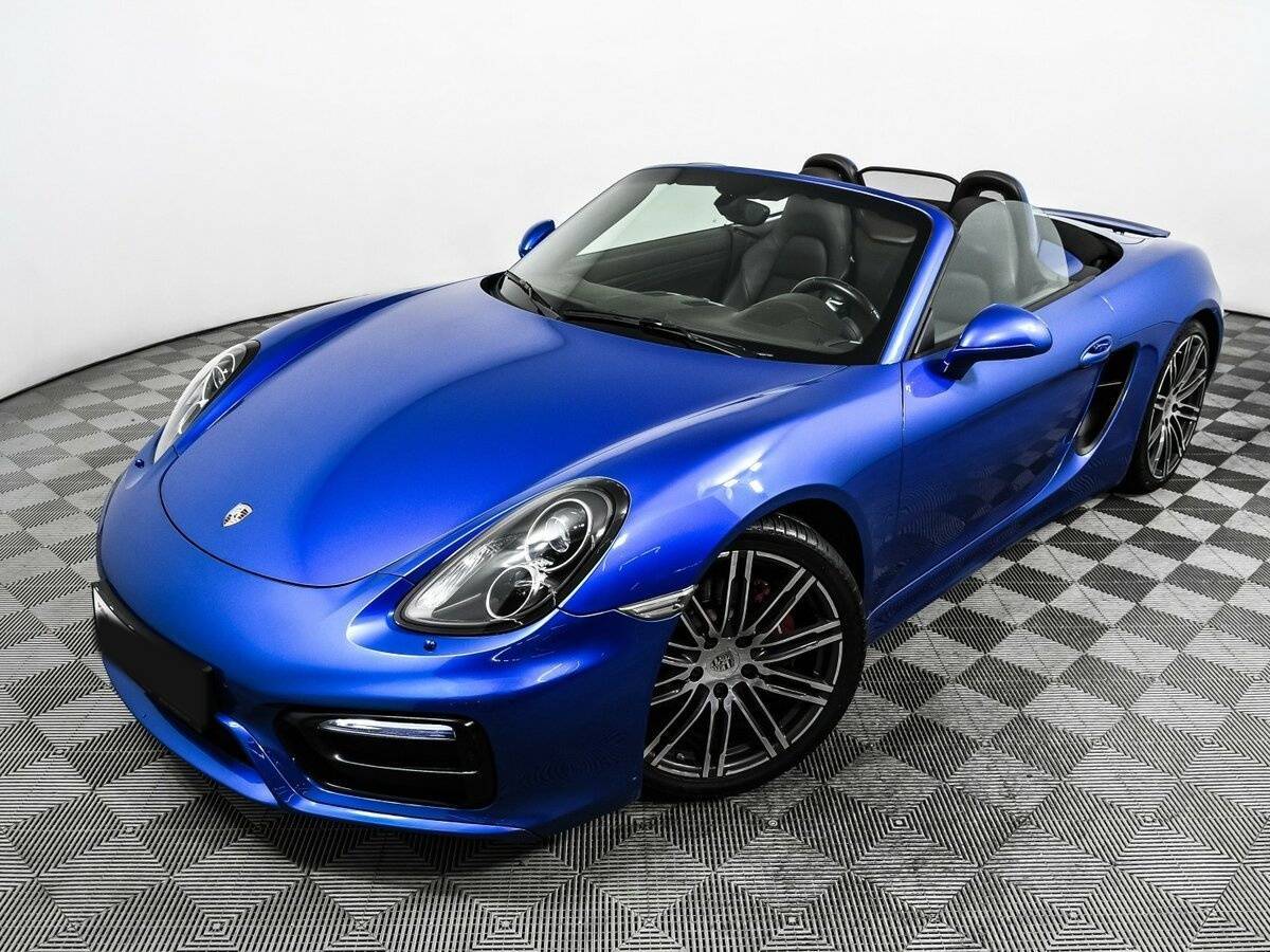 Купить Porsche Boxster S, 2015, 50 756 км, фото №16