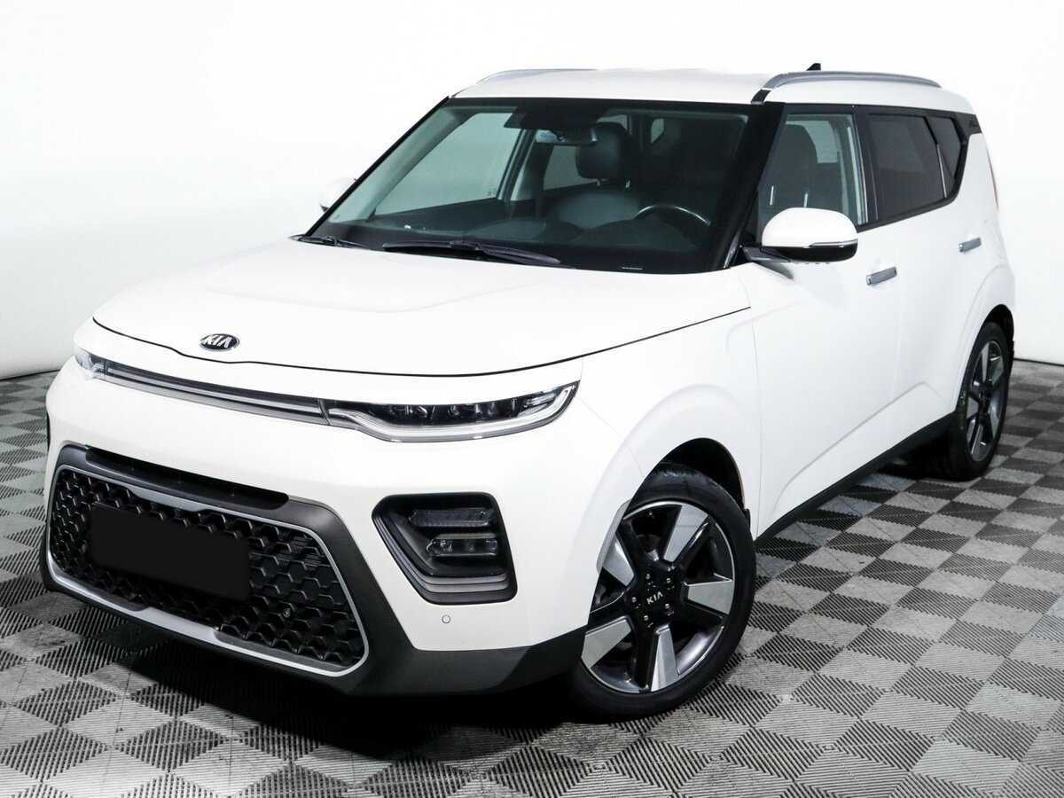 Купить Kia Soul, 2021, 25 500 км, фото №12
