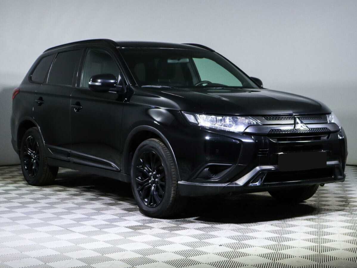 Купить Mitsubishi Outlander, 2020, 69 789 км, фото №3