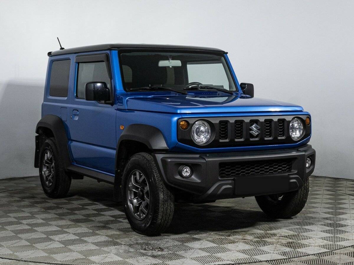 Купить Suzuki Jimny, 2020, 35 454 км, фото №3