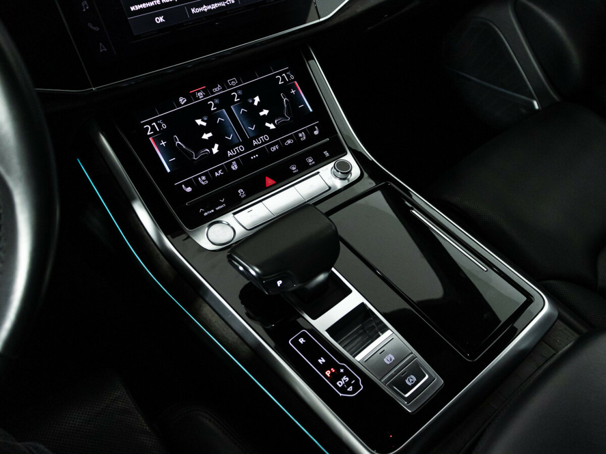 Купить Audi Q8 45 TDI I (4M), 2019, 210 611 км, фото №16
