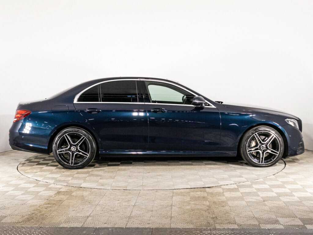 Купить Mercedes-Benz E-Класс 200, 2017, 104 025 км, фото №4