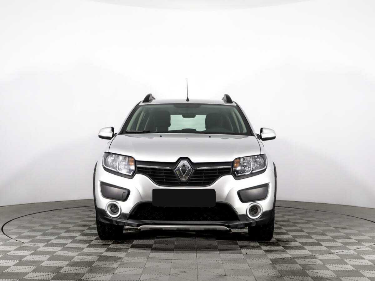 Купить Renault Sandero Stepway, 2016, 51 220 км, фото №2