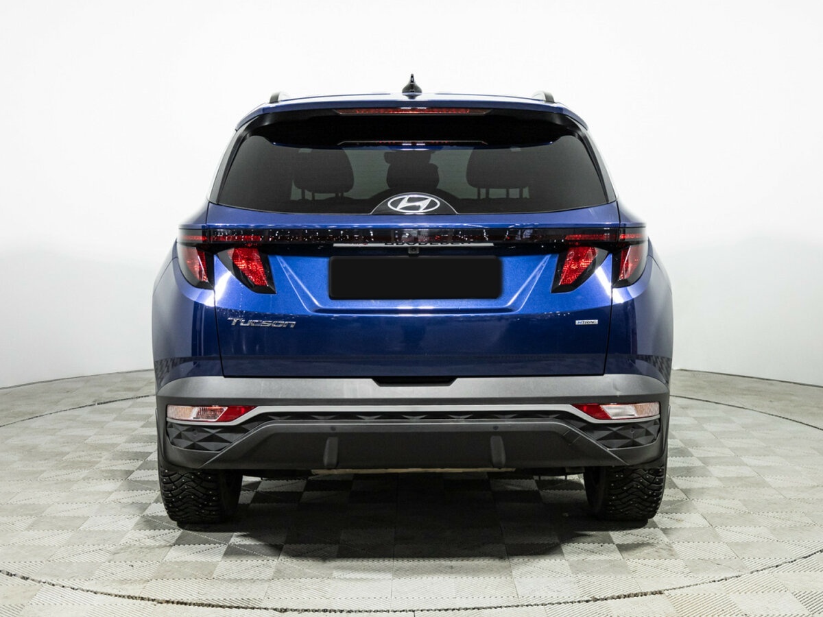 Купить Hyundai Tucson IV, 2024, 16 977 км, фото №6
