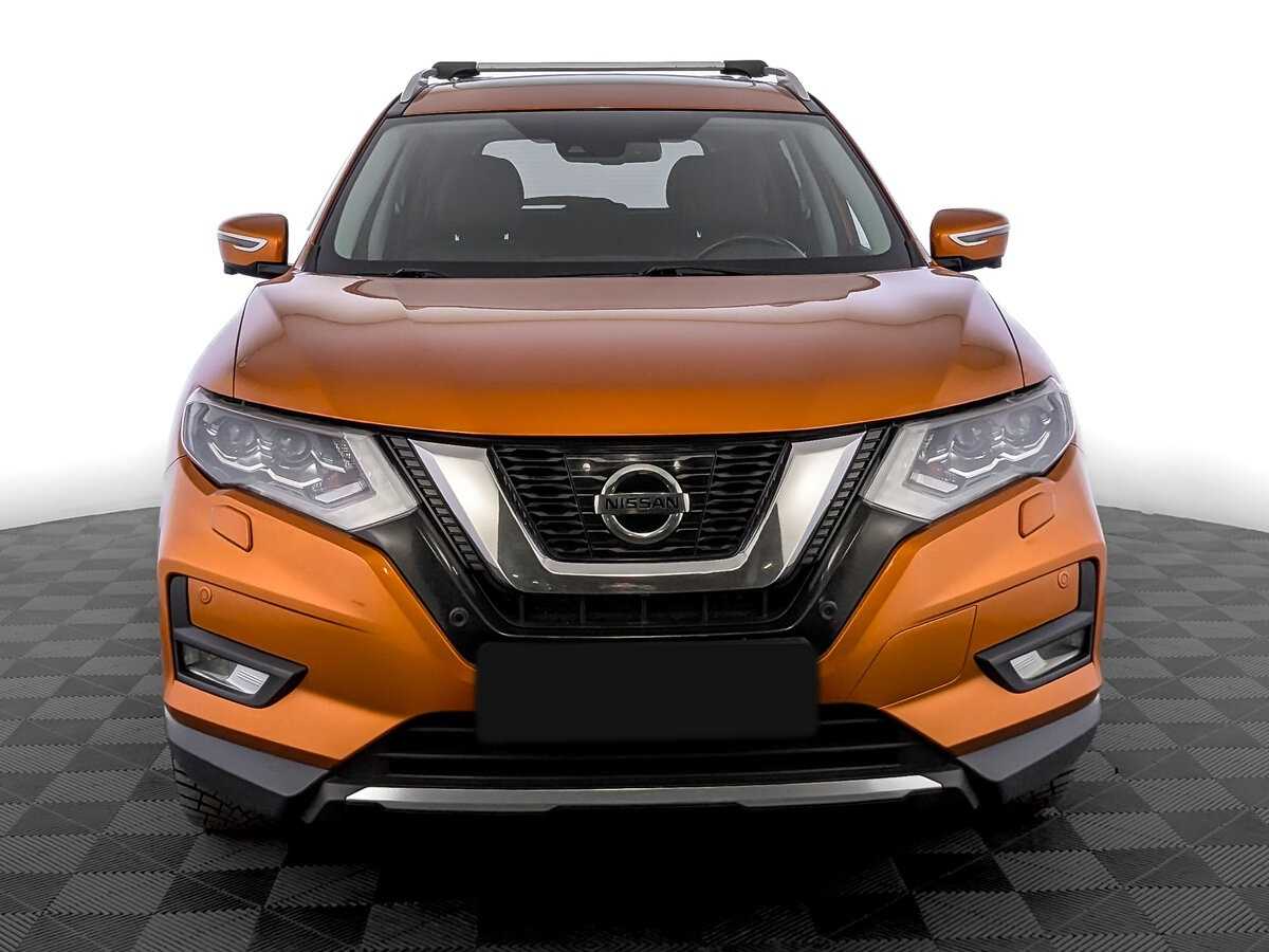 Купить Nissan X-Trail, 2019, 102 635 км, фото №2