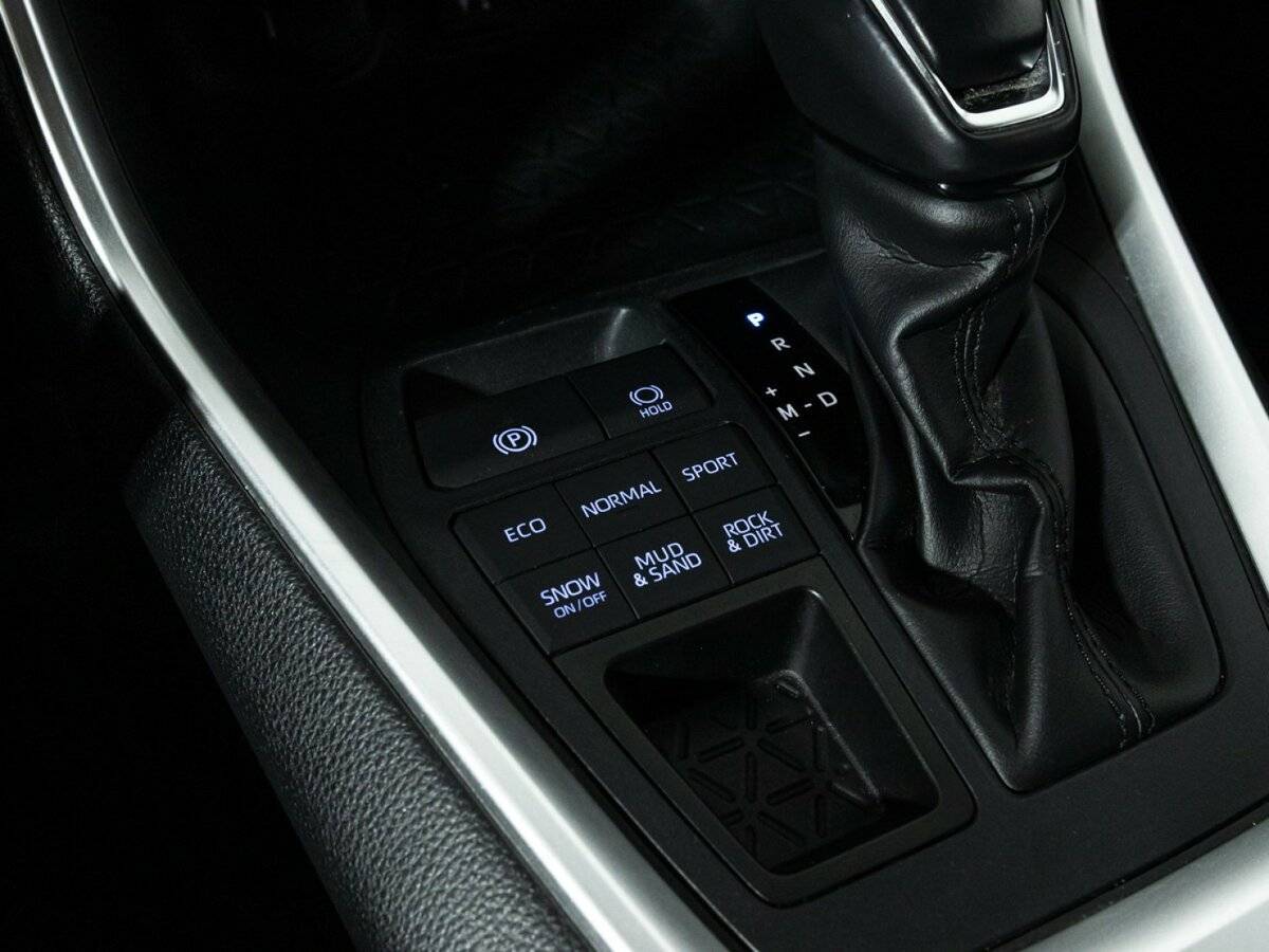 Купить Toyota RAV4, 2020, 70 314 км, фото №19