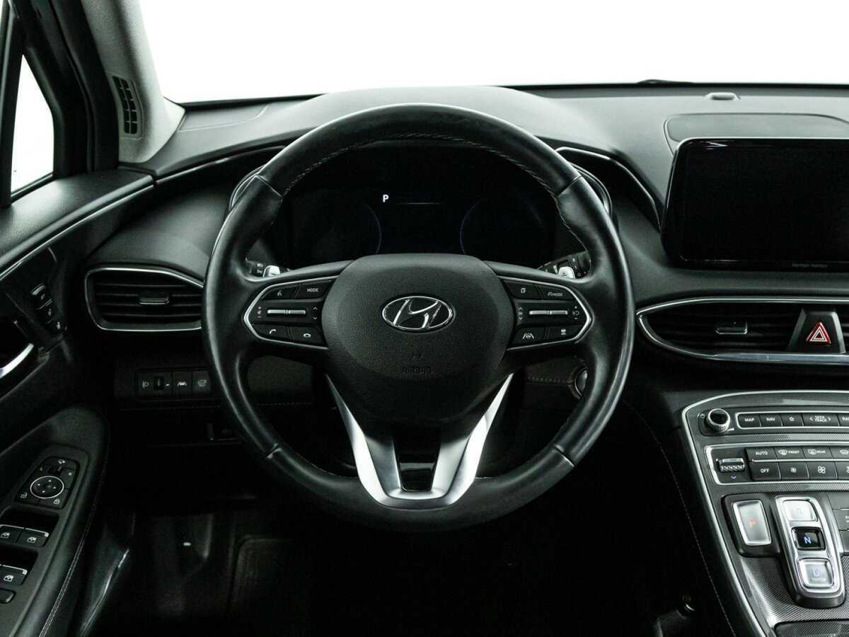 Купить Hyundai Santa Fe, 2021, 64 962 км, фото №24